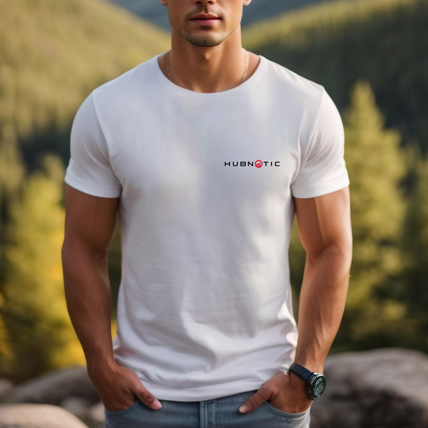 Vermont Mountain Air Unisex T