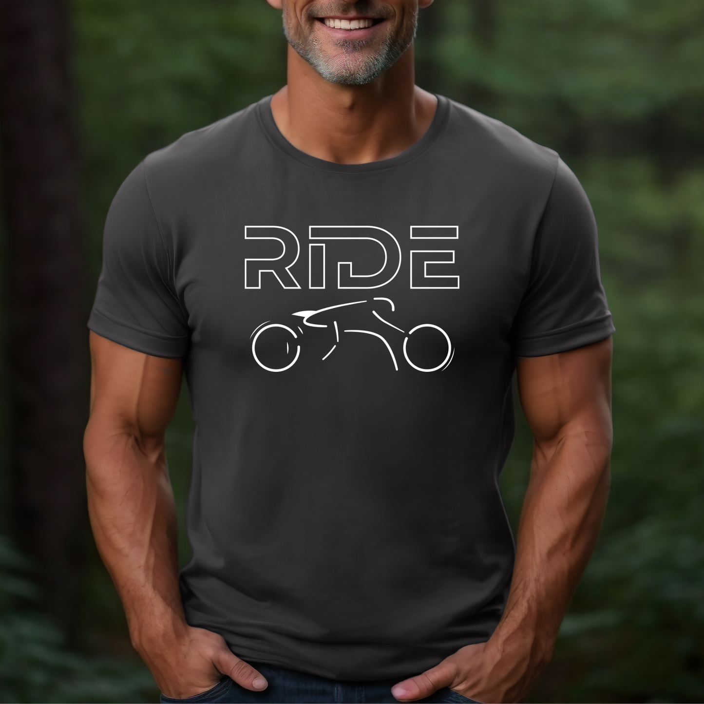 Tron Ride T