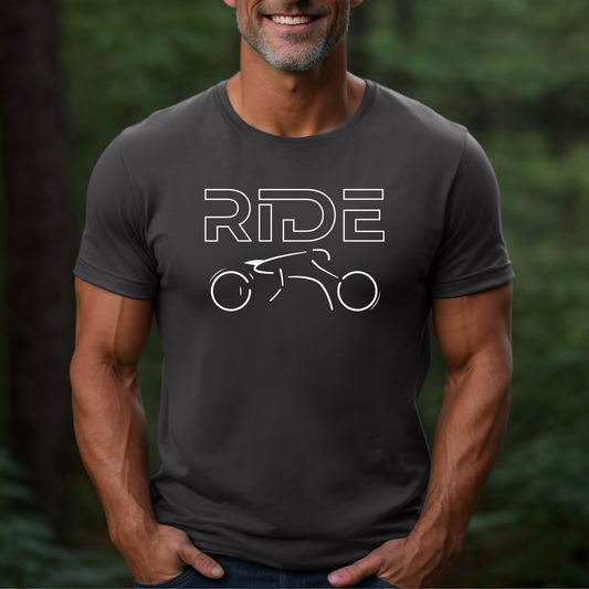 Tron Ride T