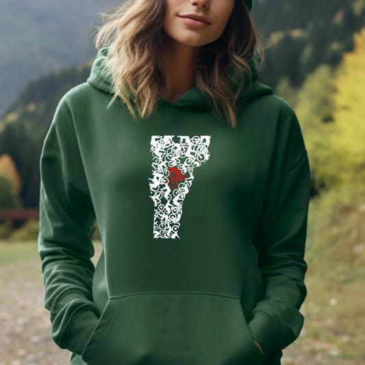 Green State Hoodie