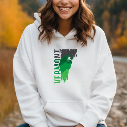 Vermont MTB Hoodie