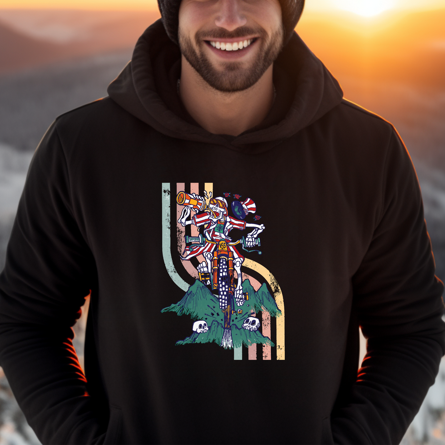 Grateful Gravel '26 Hoodie
