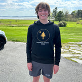 Mainely Gravel Lightweight Hoodie