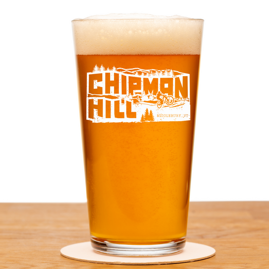 Chipman Hill Pint Glass