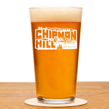 Chipman Hill Pint Glass