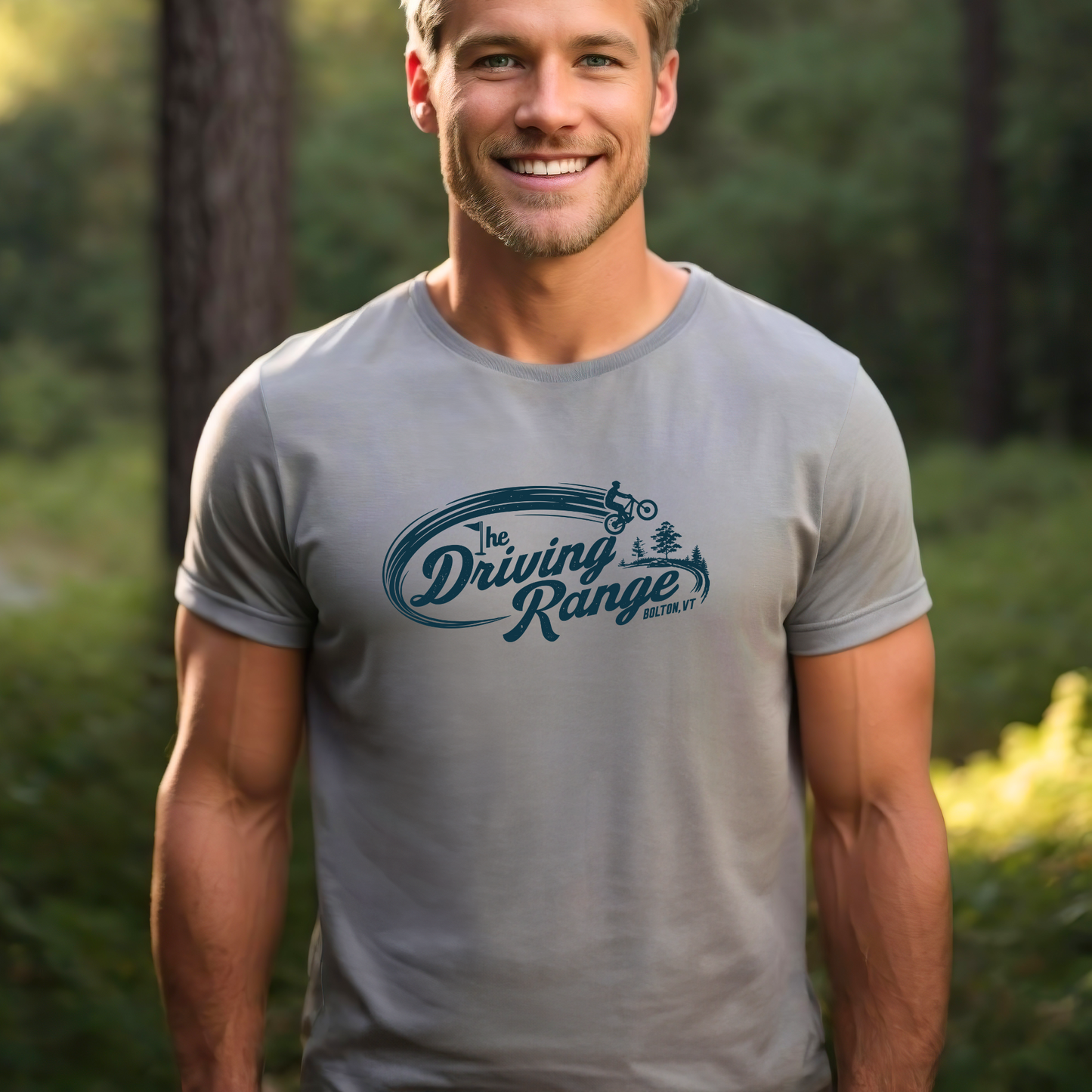 The Driving Range T