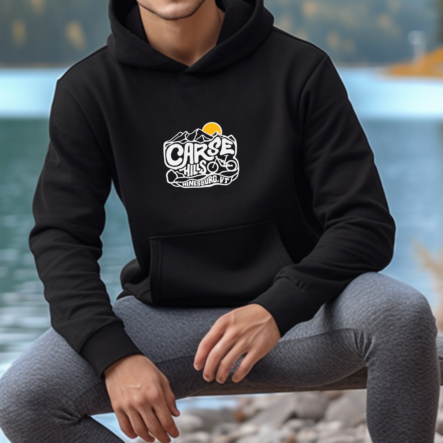 Carse Hills Hoodie