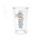 FATRAC Pint Glass