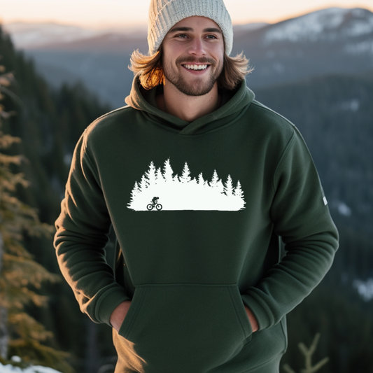 Fat Bike Hoodie