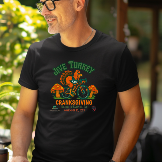 Jive Turkey Unisex T