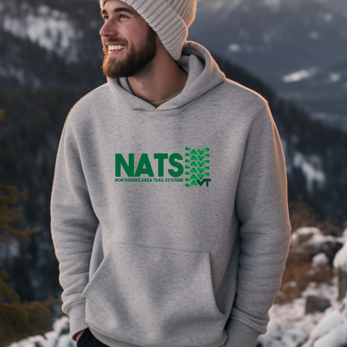NATS Unisex Hoodie