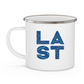 LAST Camping Mug