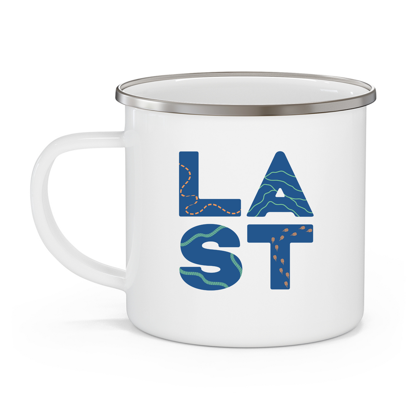 LAST Camping Mug
