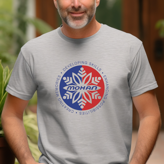 Mohan Unisex T