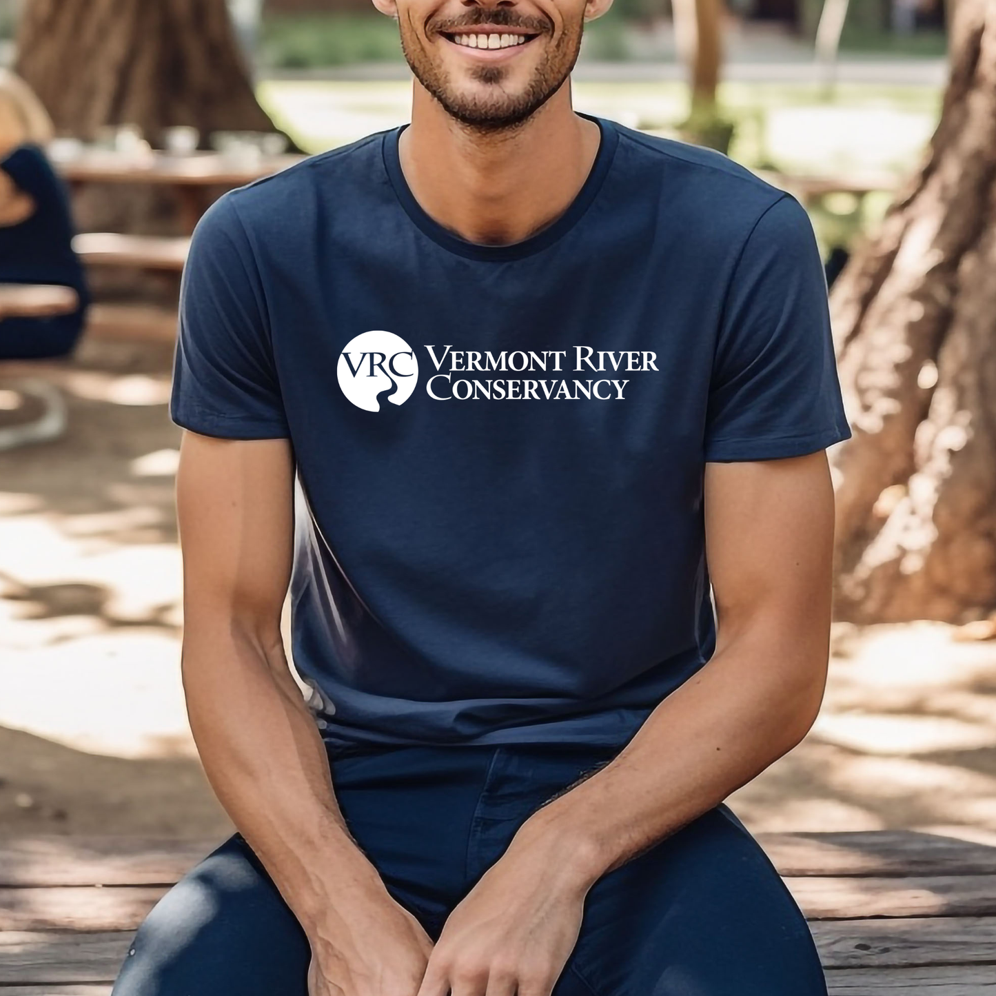Vermont River Conservancy Unisex T