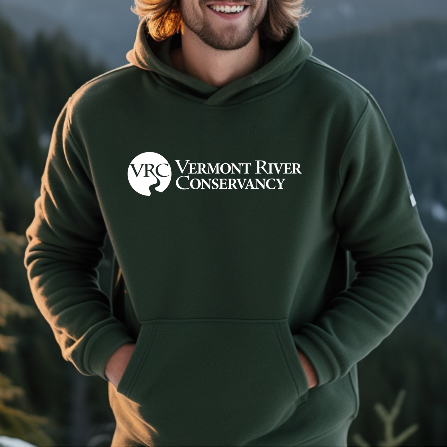 Vermont River Conservancy Hoodie