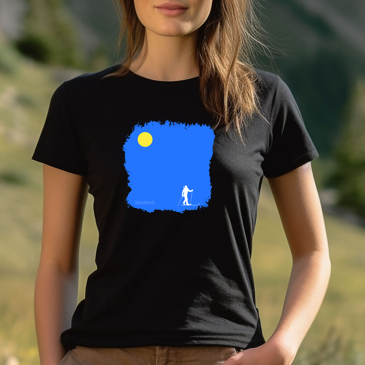 Bluebird Tele Women's T