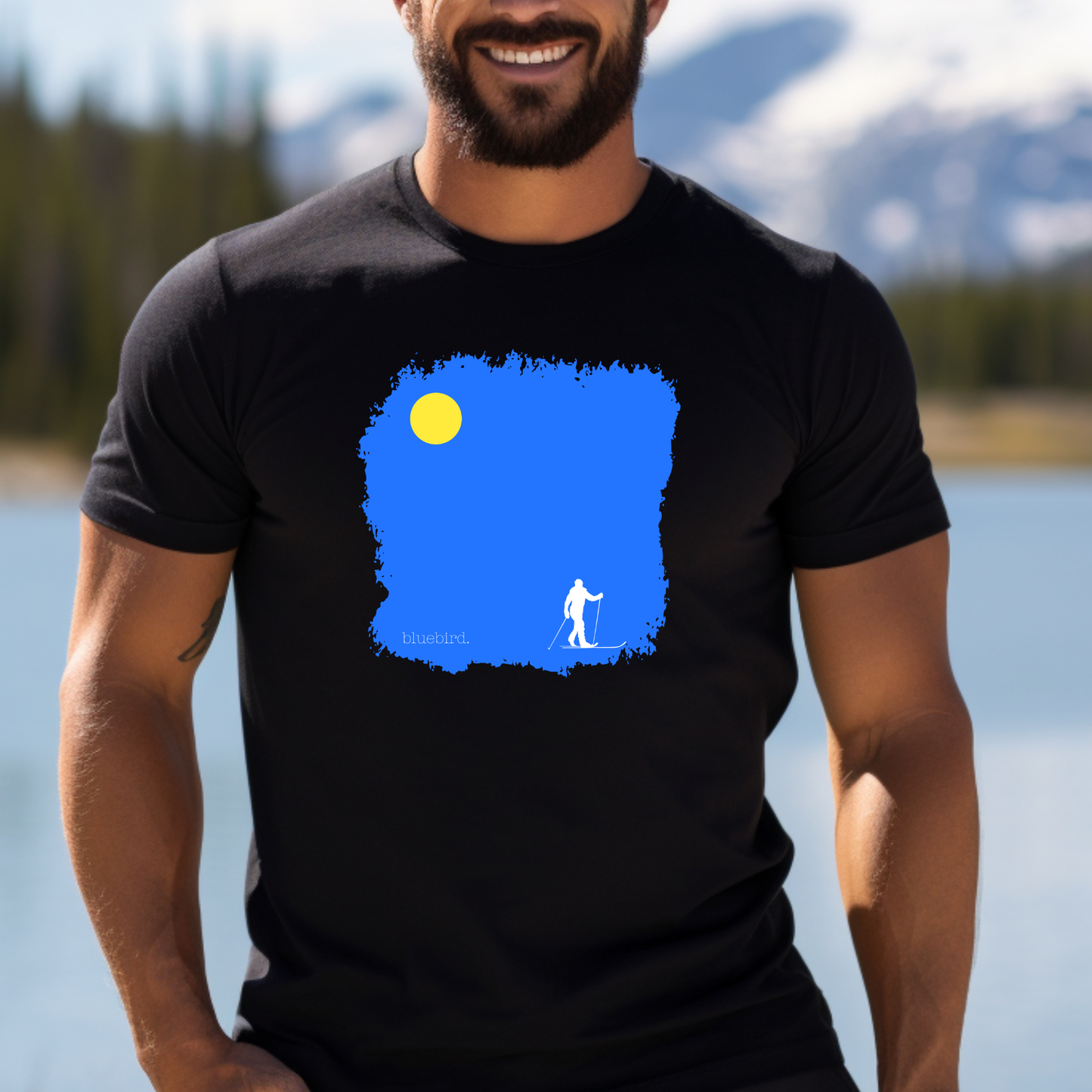 Bluebird Tele Unisex T