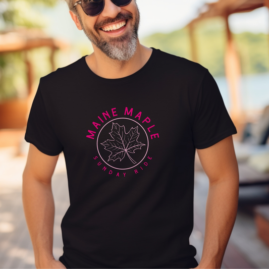 Maine Maple Unisex T