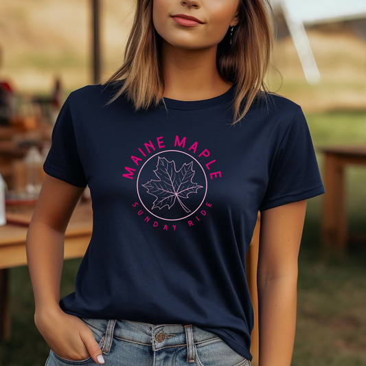 Maine Maple Women's T