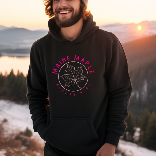 Maine Maple Hoodie