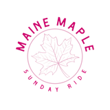Maine Maple Sticker
