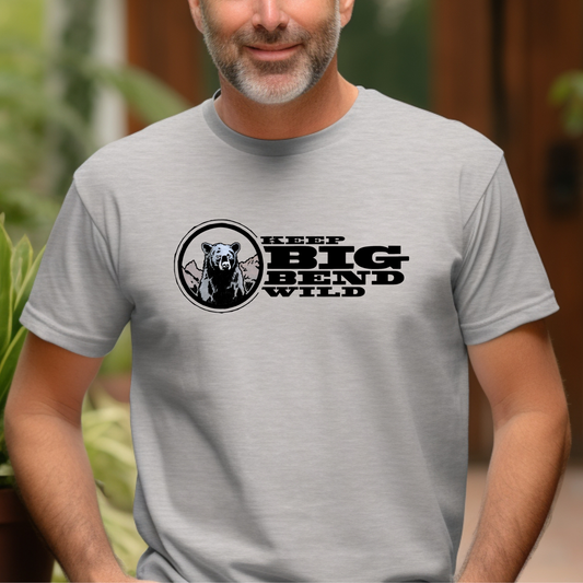 Big Bend Unisex T