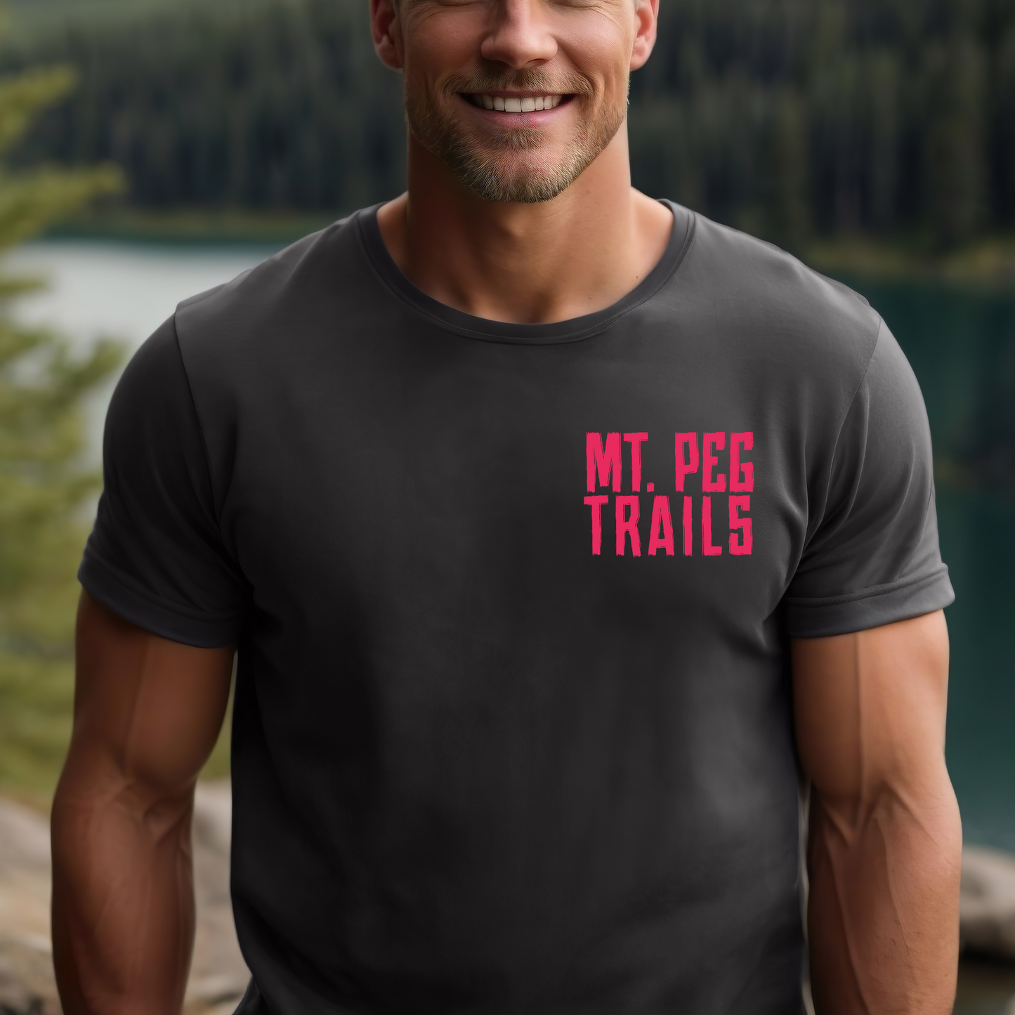 Mt. Peg Sir Berms a lot Unisex T
