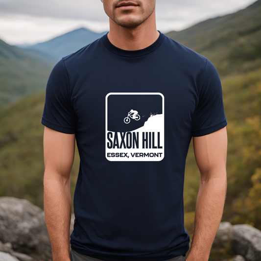 Saxon Hill Unisex Full Send T