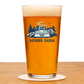 Mobbs Farm Pint Glass