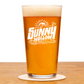 Sunny Hollow Pint Glass