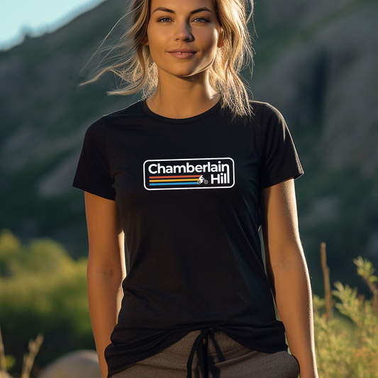 Chamberlain Hill Women's Fast T