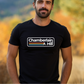 Chamberlain Hill Unisex Fast T