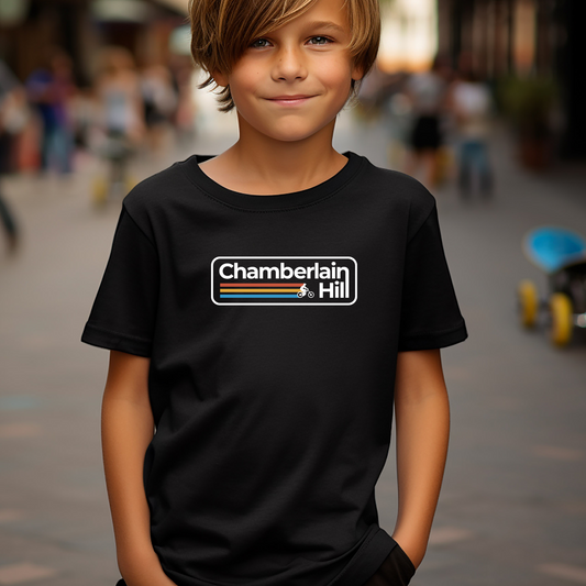 Chamberlain Hill Kid's Fast T