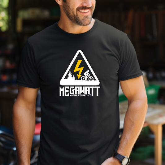 Megawatt Unisex T