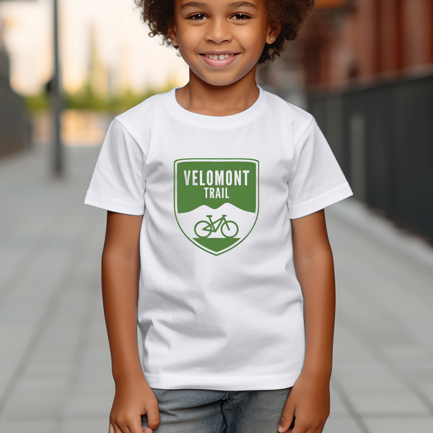 Velomont Kid's T
