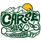 Carse Hills Sticker