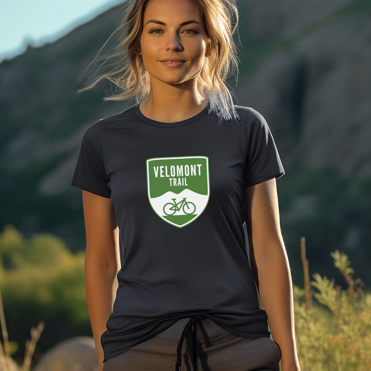 Velomont Women's T