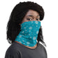 Fluffy Flakes Neck Gaiter