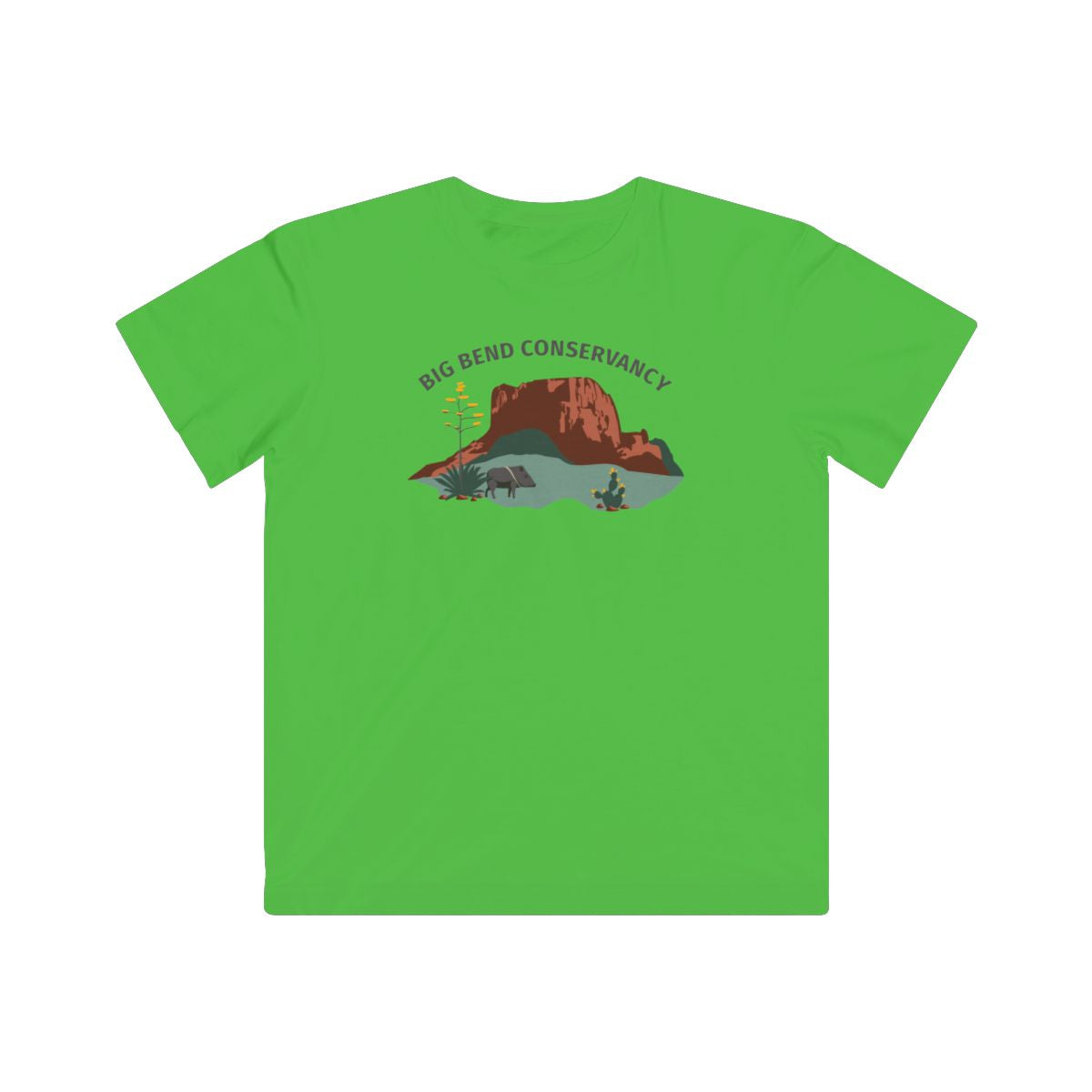 BBC Javelina Kid's T