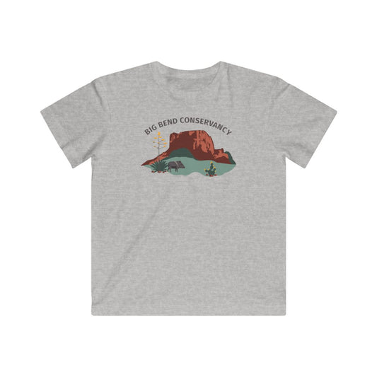 BBC Javelina Kid's T