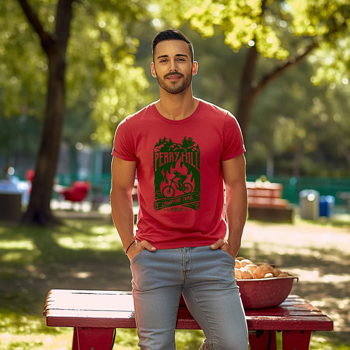 Perry Hill Campfire T