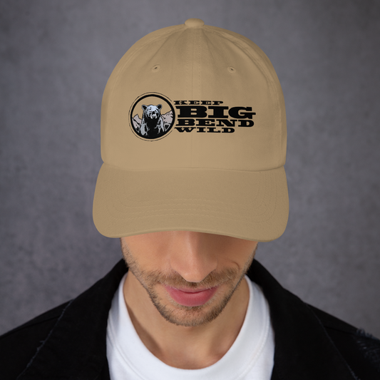 Keep Big Bend Wild Cap