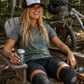 The Velomont Trail Trucker Hat