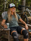 The Velomont Trail Trucker Hat