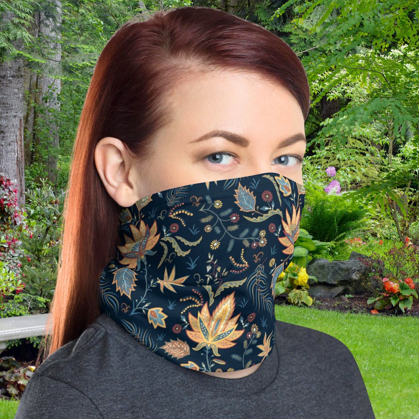 Garden Neck Gaiter