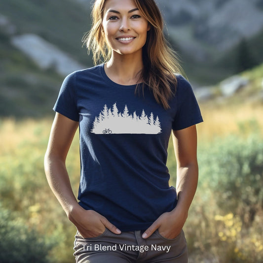 Women's Woods T