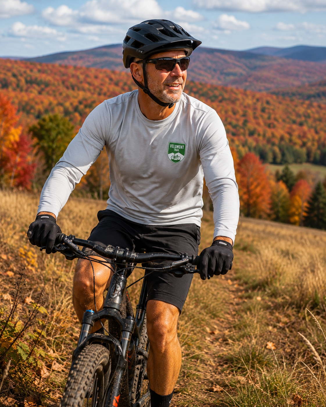 Velomont Trail Unisex Jersey