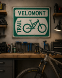 Velomont Trail Poster